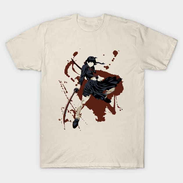 Blood The Last Vampire T-Shirt by Narwhal_Cunt